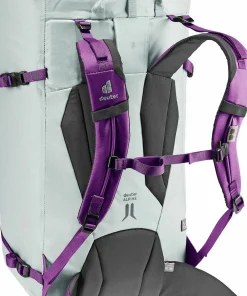 Deuter Women's Durascent 42+10 SL Tin-Mystic