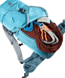 Hot Deuter Women's Trail 16 SL Lagoon-Atlantic