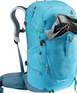 Hot Deuter Women's Trail Pro 31 SL Lagoon/Atlantic
