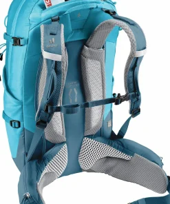 Hot Deuter Women's Trail Pro 31 SL Lagoon/Atlantic