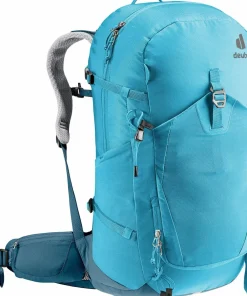 Hot Deuter Women's Trail Pro 31 SL Lagoon/Atlantic