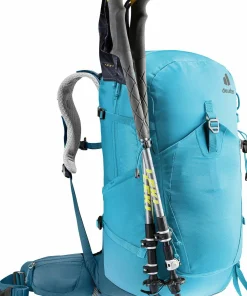 Hot Deuter Women's Trail Pro 31 SL Lagoon/Atlantic