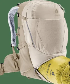 Sale Deuter Women's Trans Alpine 22 SL Alu-greystone