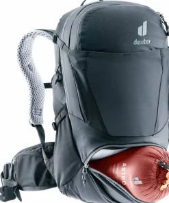 Deuter Women's Trans Alpine 28 SL Black