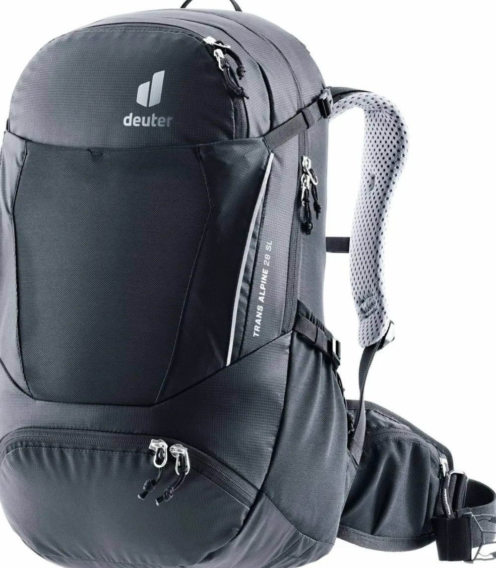 Deuter Women's Trans Alpine 28 SL Black