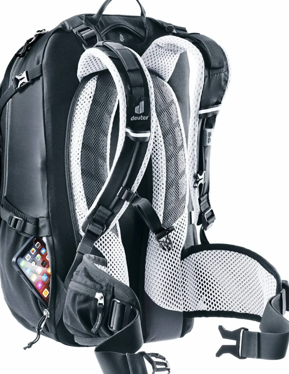 Deuter Women's Trans Alpine 28 SL Black