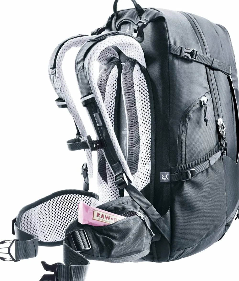 Deuter Women's Trans Alpine 28 SL Black