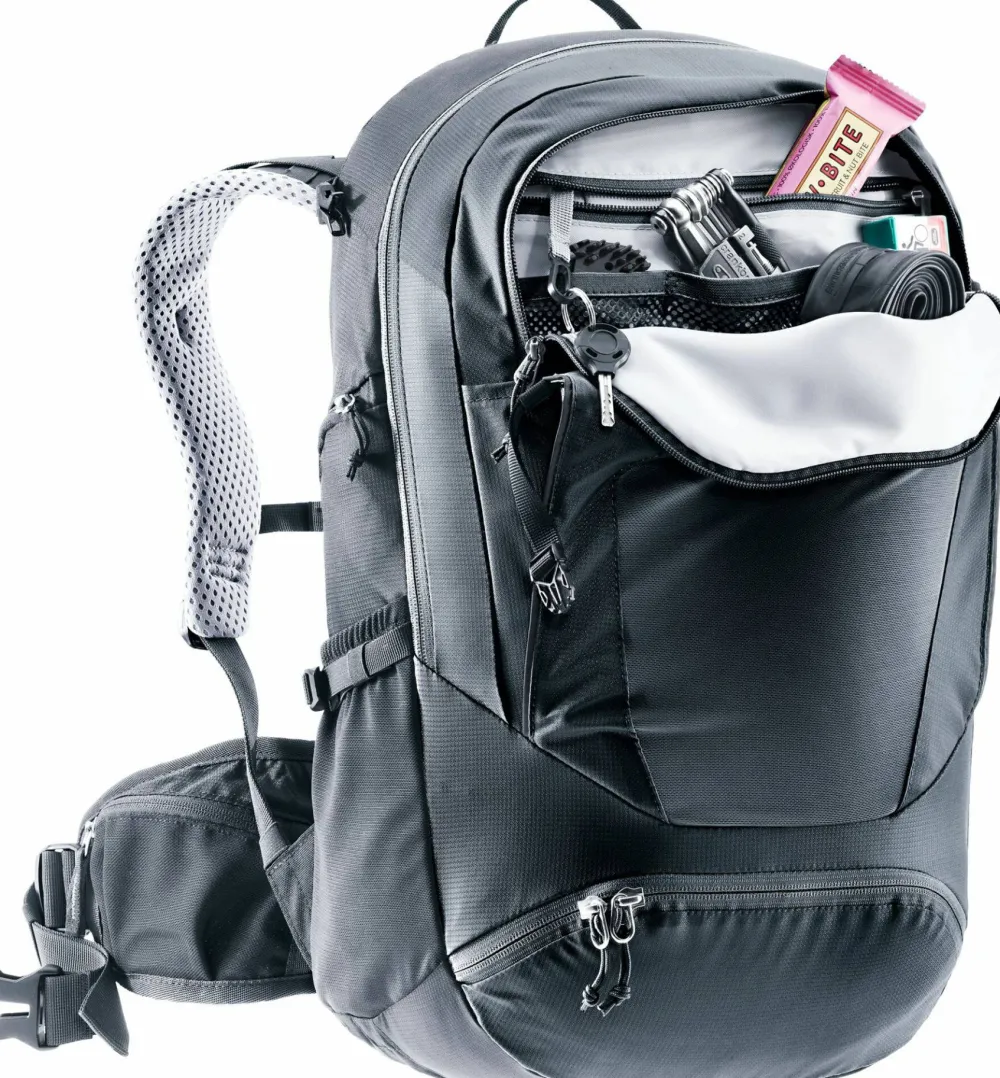 Deuter Women's Trans Alpine 28 SL Black