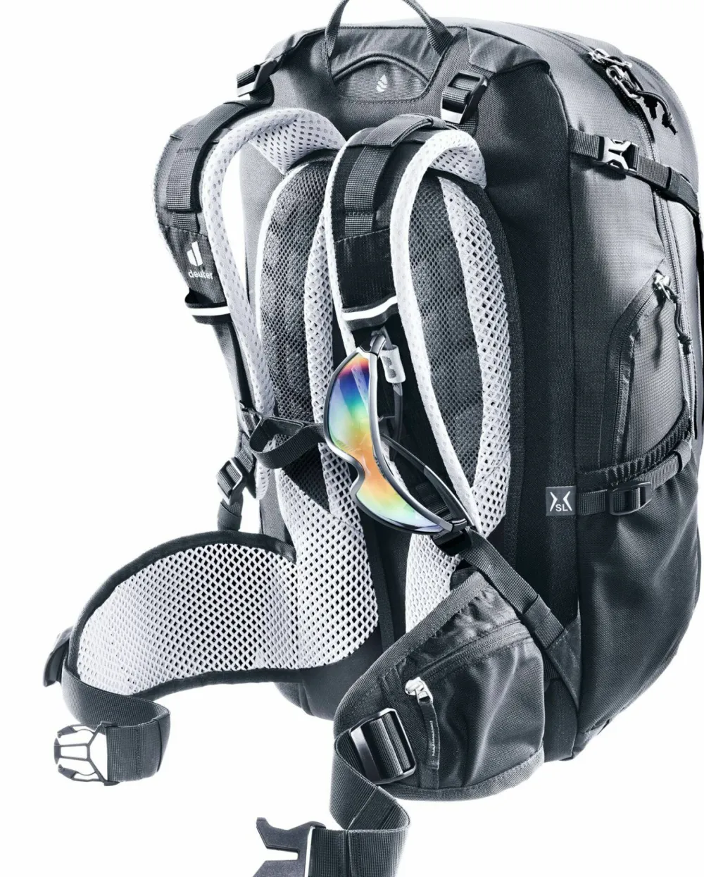 Deuter Women's Trans Alpine 28 SL Black