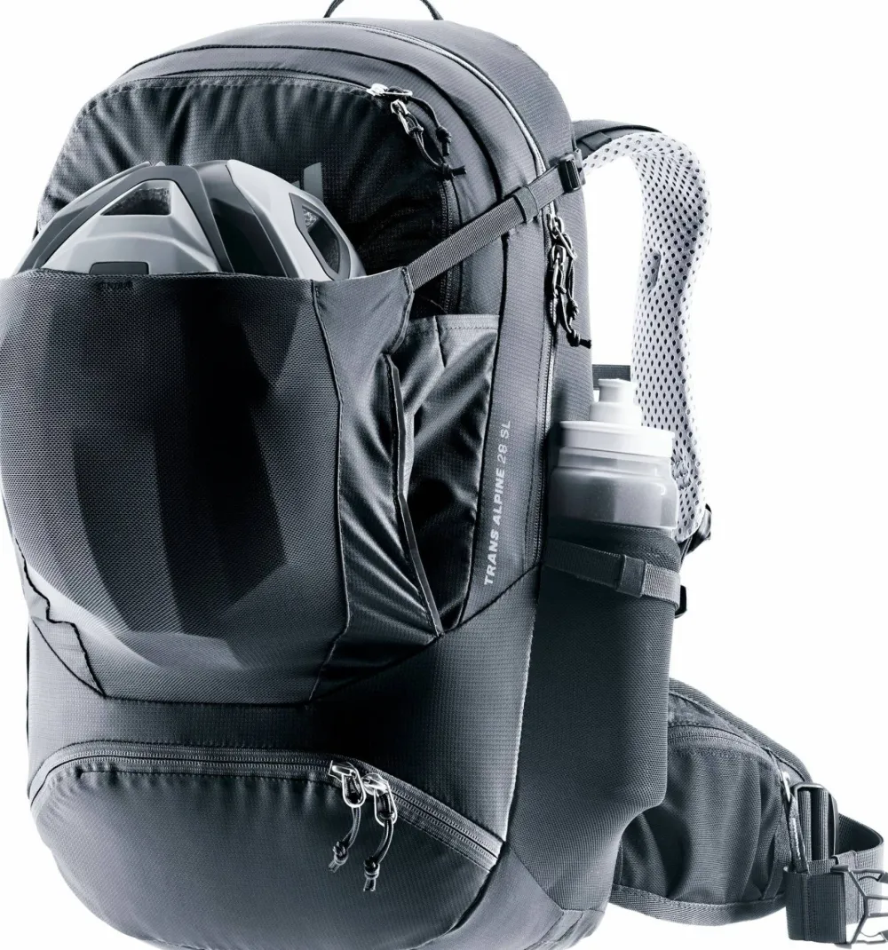 Deuter Women's Trans Alpine 28 SL Black
