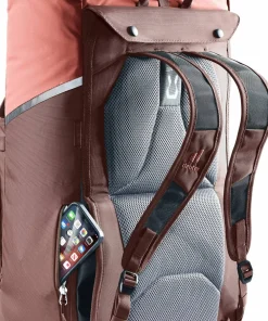 Sale Deuter Xberg 25L Raisin-Caspia