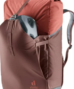 Sale Deuter Xberg 25L Raisin-Caspia