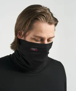 Clearance Devold Breeze Merino 150 Headover BLACK