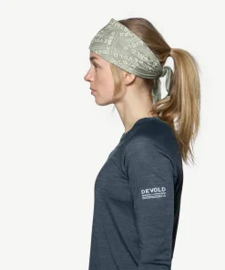 Discount Devold Endurance Merino Bandana Fog