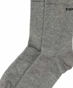 Devold Hiking Merino Liner Sock Grey Melange
