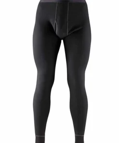 Devold Men's Expedition Long Johns Black