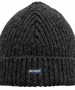 Best Devold Nansen Cap ANTHRACITE