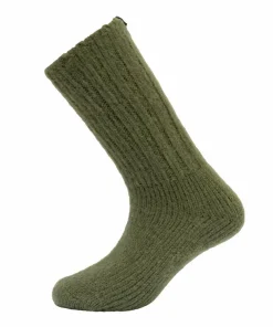 New Devold Nansen Sock Olive