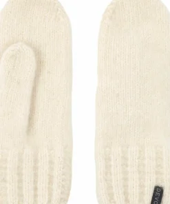 Best Devold Nansen Wool Mitten Offwhite