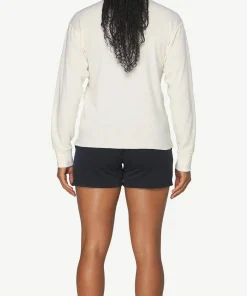 Hot Devold Unisex Archive Henly LS White