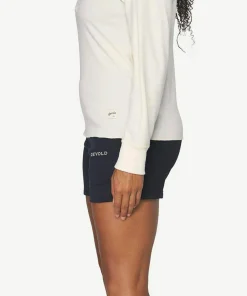 Hot Devold Unisex Archive Henly LS White