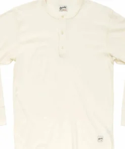 Hot Devold Unisex Archive Henly LS White