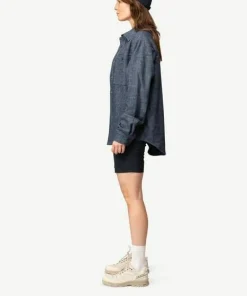 Clearance Devold Unisex Merino Overshirt Raw White