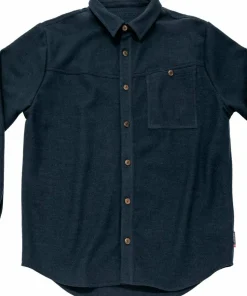 Clearance Devold Unisex Merino Overshirt Ink/New