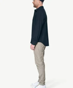 Clearance Devold Unisex Merino Overshirt Ink/New