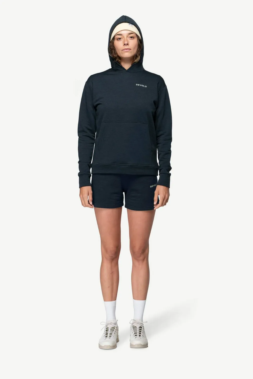Hot Devold Women's Everyday Hoodie Ink