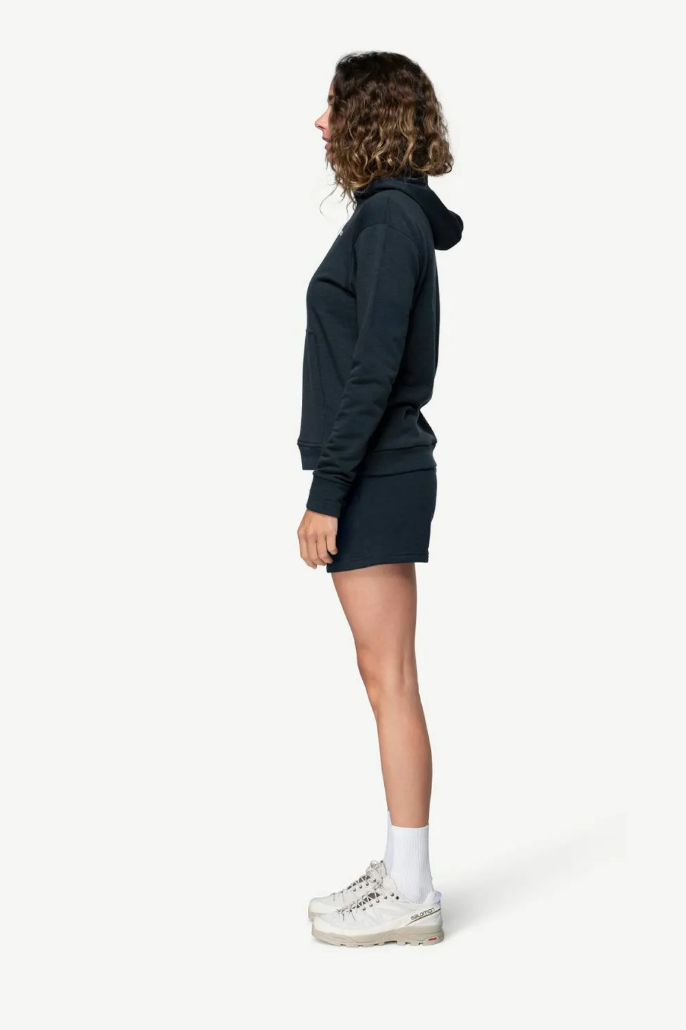 Hot Devold Women's Everyday Hoodie Ink
