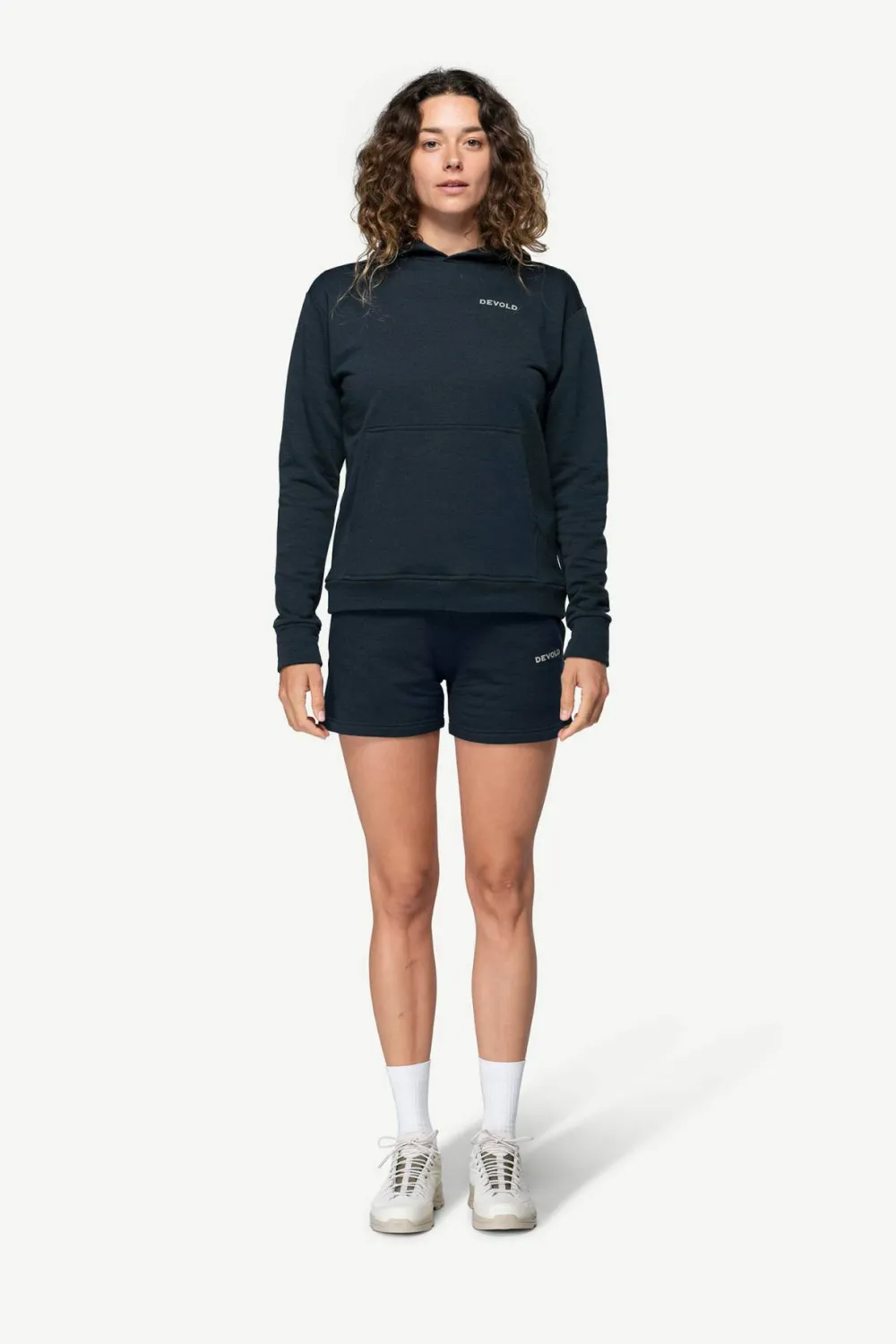 Hot Devold Women's Everyday Hoodie Ink