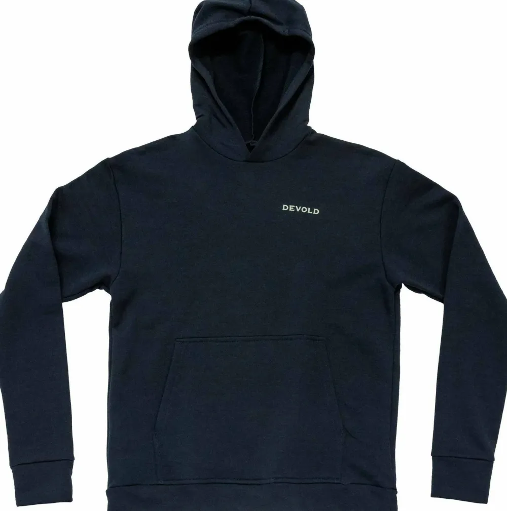 Hot Devold Women's Everyday Hoodie Ink