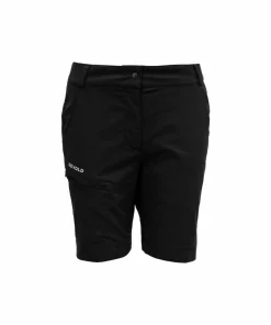 Best Devold Women's Herøy Shorts CAVIAR