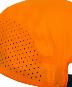 New Dæhlie Athlete Cap Orange Popsicle