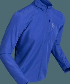 Hot Dæhlie Men's Jacket Tempo Future Blue