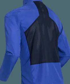Hot Dæhlie Men's Jacket Tempo Future Blue