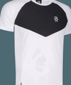 Discount Dæhlie Men's T-Shirt Run 365 Brilliant White