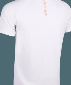 Discount Dæhlie Men's T-Shirt Run 365 Brilliant White