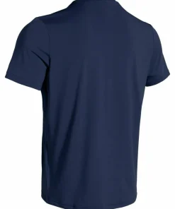 Sale Dæhlie Men's T-Shirt Tempo Navy