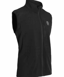 Sale Dæhlie Men's Vest Run 2.0 Black