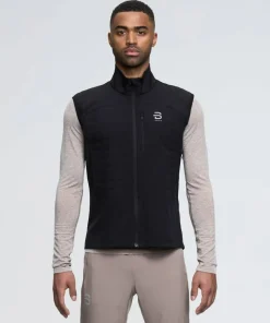 Sale Dæhlie Men's Vest Run 2.0 Black