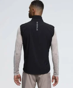 Sale Dæhlie Men's Vest Run 2.0 Black