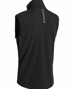 Sale Dæhlie Men's Vest Run 2.0 Black