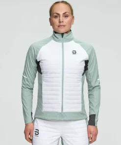 Hot Dæhlie Women's Jacket Challenge 3.0 Sage Green