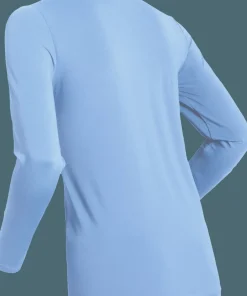 Discount Dæhlie Women's Long Sleeve Motion Future Blue