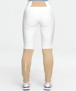 New Dæhlie Women's Pants Challenge 3.0 Snow White