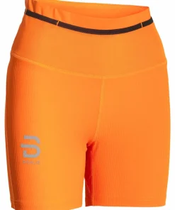 Dæhlie Women's Tights Attempt 5 Orange Popsicle