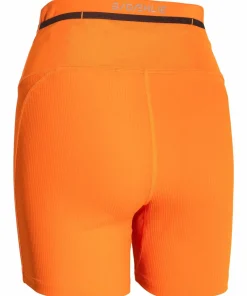 Dæhlie Women's Tights Attempt 5 Orange Popsicle