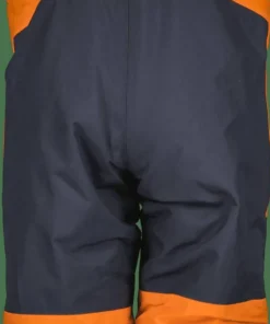 Outlet Didriksons Kids' Idre Pants 6 Orange Jam